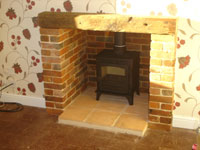 Flue lining & Wood burning stoves